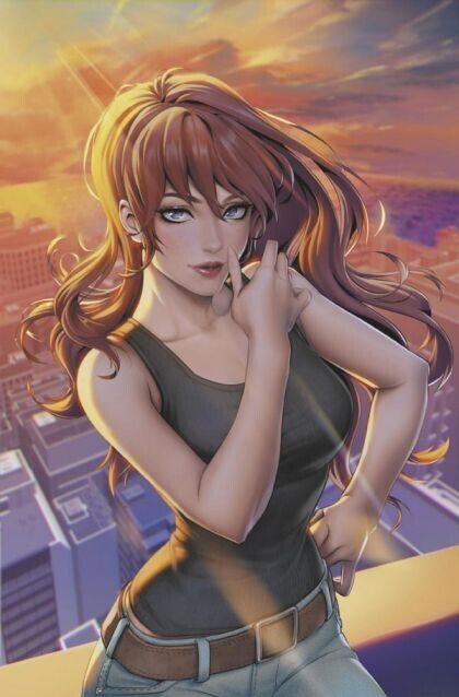 AMAZING SPIDER-MAN #5 R1C0 EXCLUSIVE VIRGIN VARIANT RICO MARY JANE MARVEL COMIC