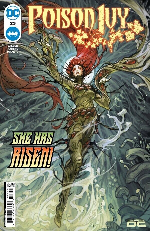 ๐ฑ POISON IVY #23 CVR A JESSICA FONG *6/05/24 ** IN STOCK**