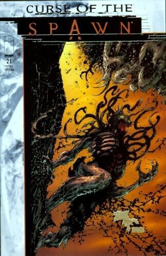 Curse of the Spawn #21 IMAGE Comics 1998