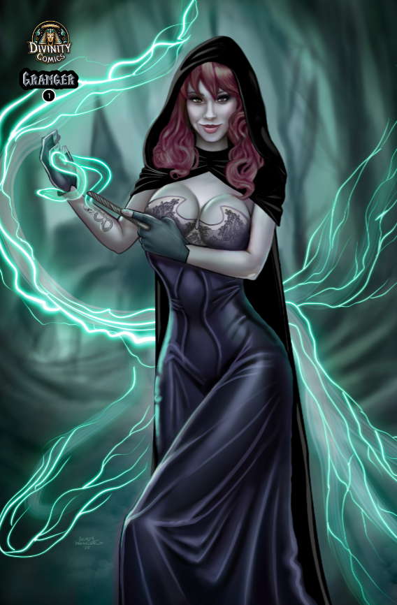 Granger #1 CVR 11