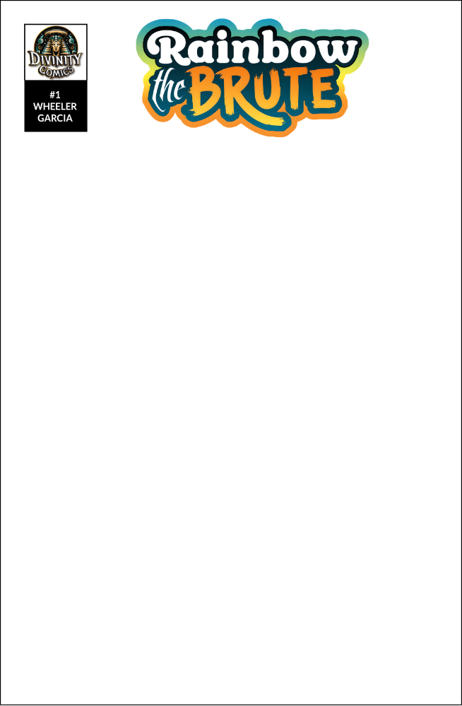 Rainbow The Brute #1 CVR E