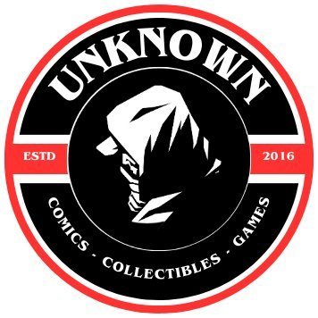 Unknown Comics - Black Dog Comics