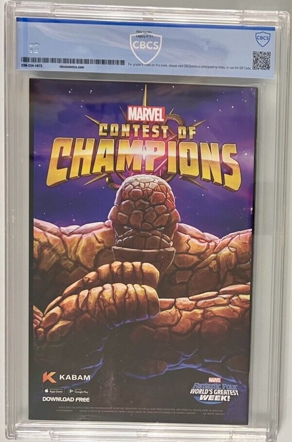 Guardians of the Galaxy 1 Incentive Mike Deodato Jr Party Sketch Var. CBCS 9.8!!