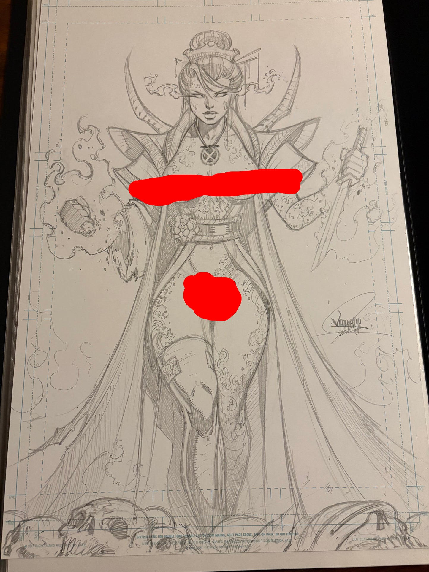 PRE-ORDER | The AracKnight #1–3 | Complete 6-Pack Cover Combo by Jose Varese