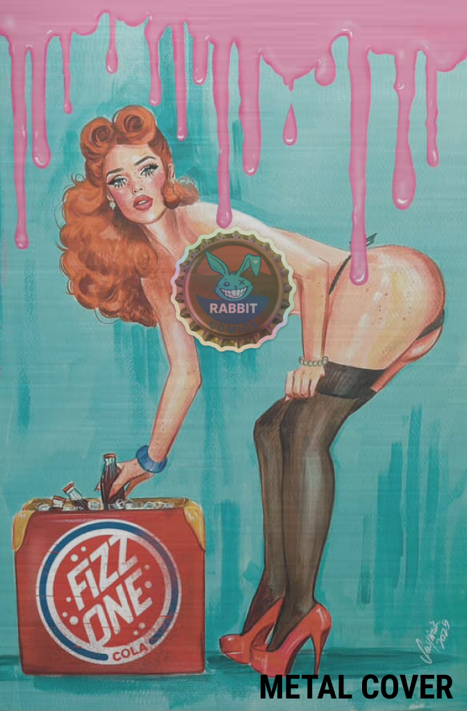 Pop Kill #2 (Of 4) | Suspiria Vilchez Variant | Rabbit Exclusive