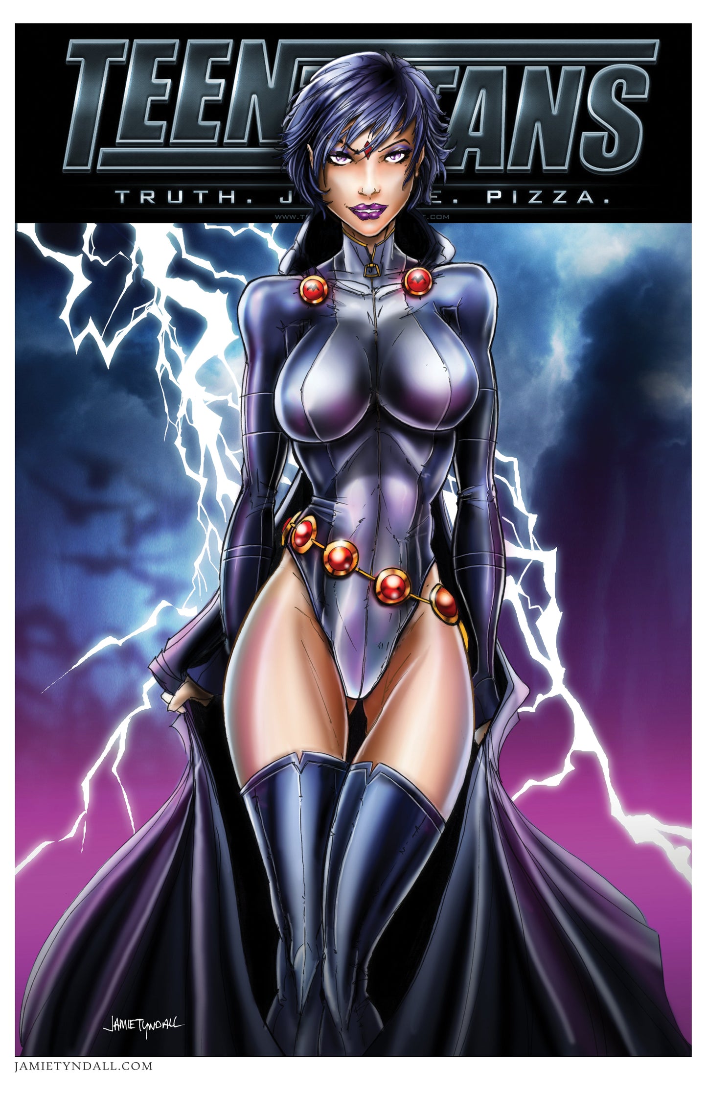 Raven Print