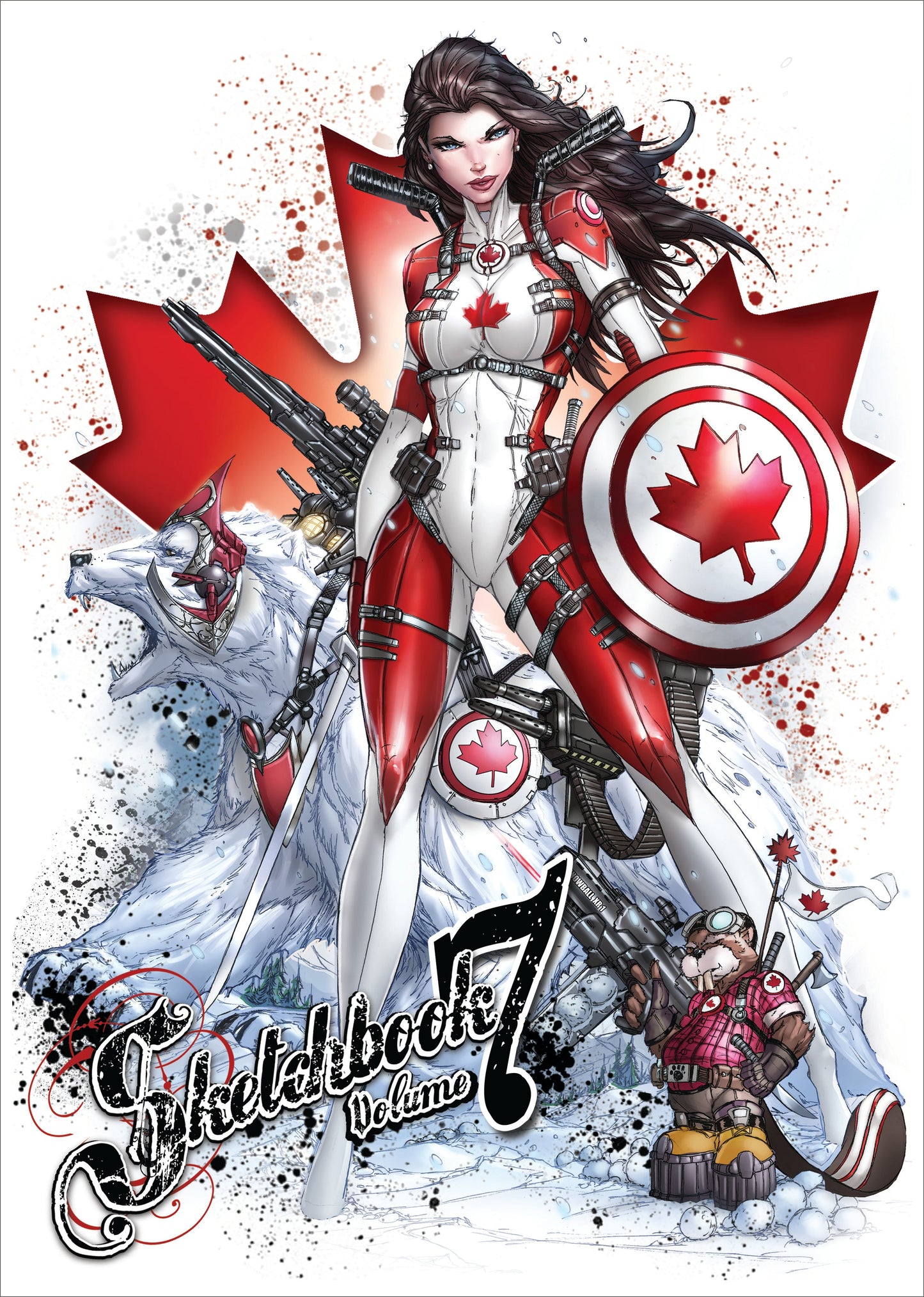 Art Book Volume 007